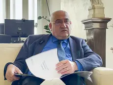 Il nuovo dg dell'Azienda Ospedale Università di Padova Paolo Fortuna