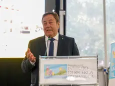 Il fondatore della Città della Speranza Franco Masello