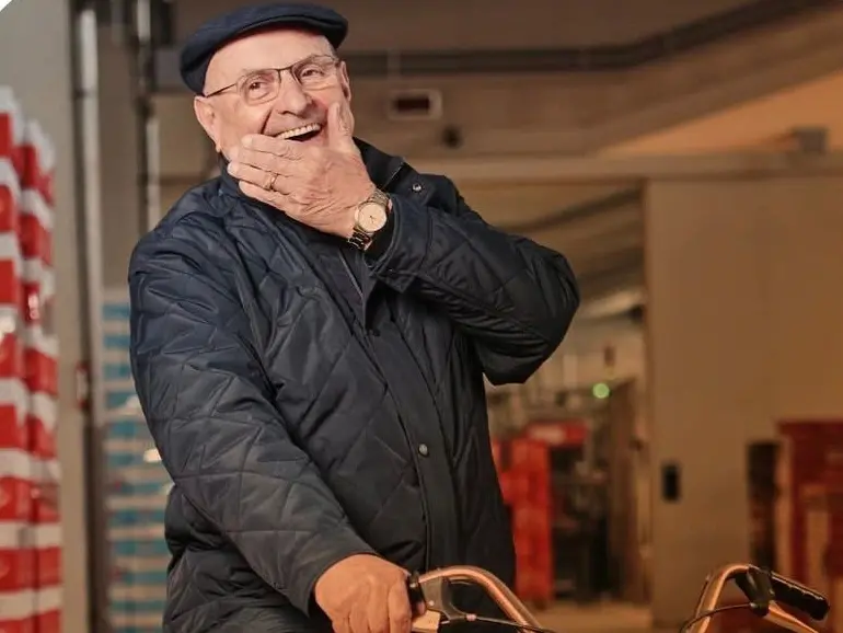 Gastone Longo, morto a 89 anni