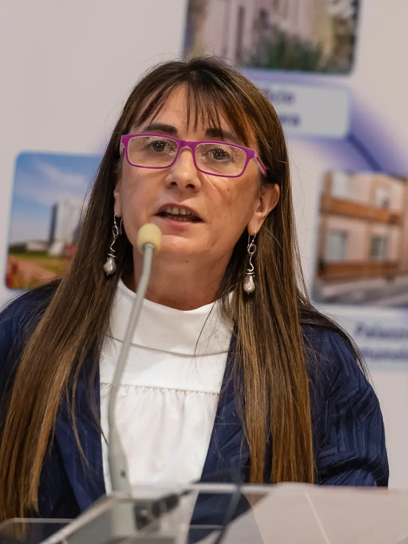 Patrizia Simionato, nuova direttrice generale dello Iov