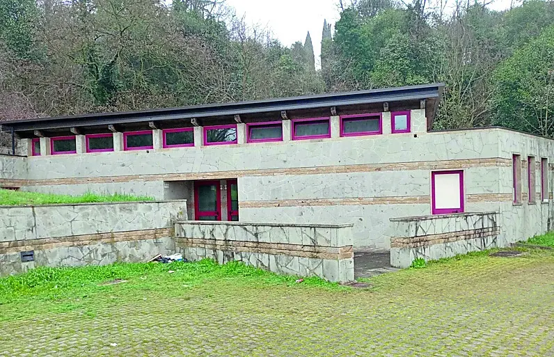 Altre immagini dell'area esterna