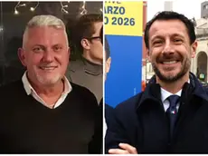 Giulio Centenaro e Alberto Di Rubba