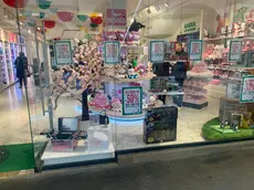 La vetrina di Giochi Preziosi