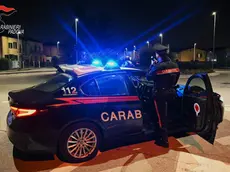 Sul posto sono intervenuti i carabinieri di Piove di Sacco
