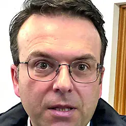 Alessandro Moscatelli, presidente Ordine avvocati Vicenza