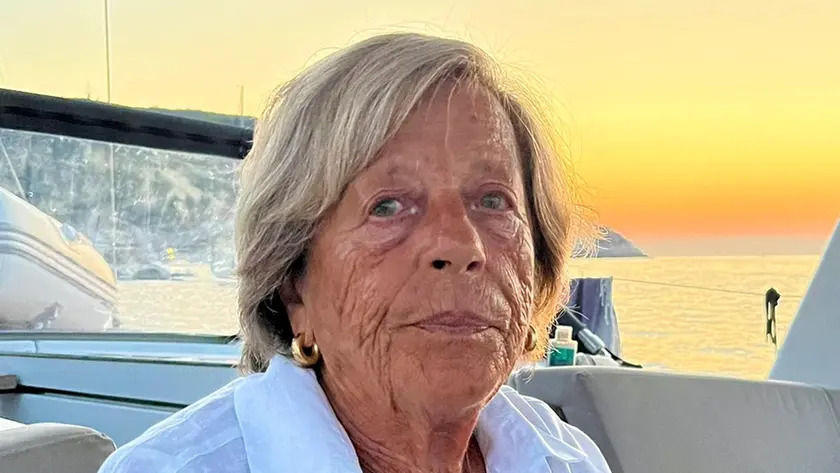 Italia Salvagnin Luxardo, detta “Pupa”, aveva 82 anni