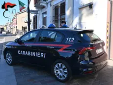 Ad arrestare il compagno violento sono stati i carabinieri di Legnaro