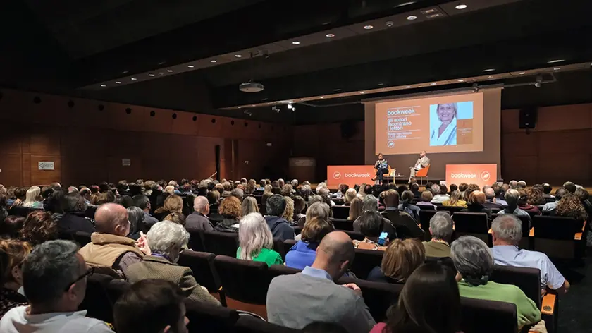 La Book Week è un iniziativa di ItalyPost con il mattino di Padova