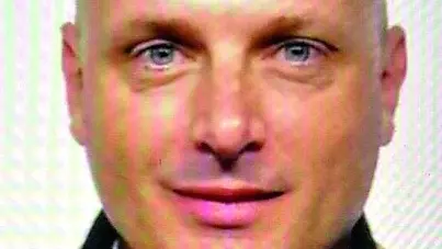 La vittima Stefano Contiero