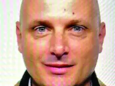 La vittima Stefano Contiero