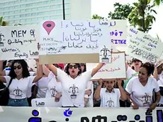 Donne marocchine protestano contro il codice di famiglia Moudawana