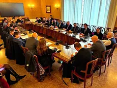 Il tavolo convocato ieri mattina in Regione