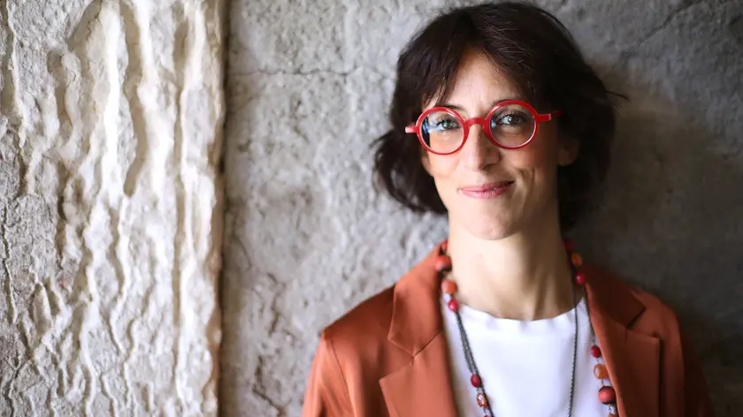 Federica Manzon scrittrice Italiana