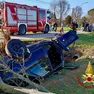 L'incidente in cui è rimato gravemente ferito un ragazzo di 22 anni a San Martino di Lupari