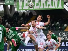 Padova sconfitto ad Avellino