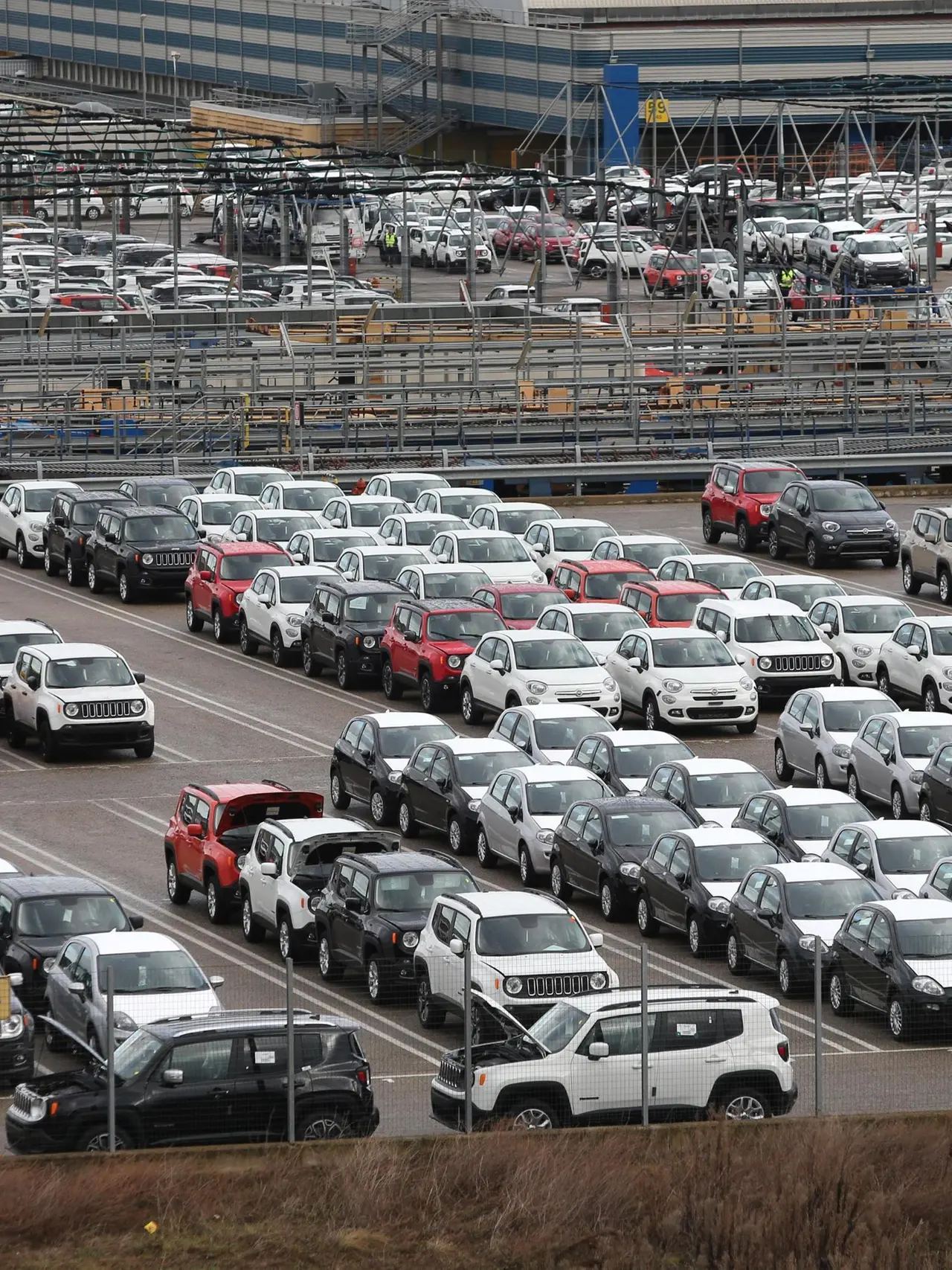 Auto a Padova, cresce il parco a basse emissioni ma il ricambio resta lento