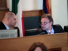 Roberto Marcato e Massimo Bitonci