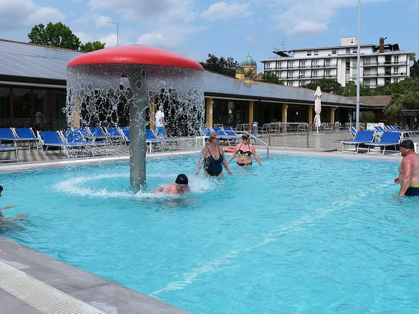 Hotel Petrarca a Montegrotto Terme