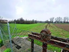 Nella foto grande il punto individuato da Caratossidis.