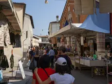 Anche Portogruaro, qui il mercato, ha chiesto di passare in Fvg