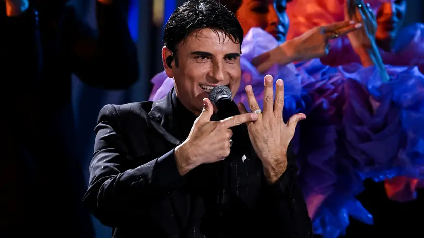 Sal Da Vinci ospiste all'Este Music Festival