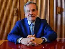 L'ex rettore Giuseppe Zaccaria