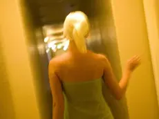 L'escort prosciolta dopo il processo