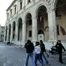 La sede di Fondazione Cariparo a palazzo Monte di Pietà