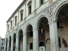 La sede di Fondazione Cariparo a palazzo Monte di Pietà
