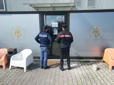 La chiusure del locale