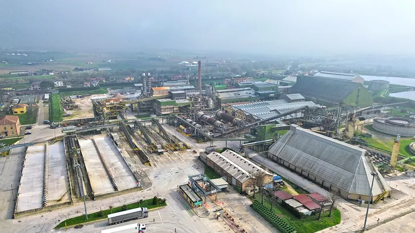 Lo zuccherificio di Pontelongo