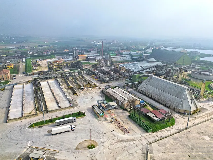 Lo zuccherificio di Pontelongo