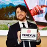 Il presidente Alberto Stefani lancia Venexus