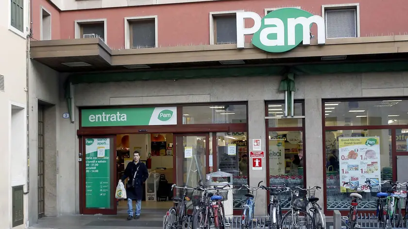 Il Pam di piazzetta Garzeria