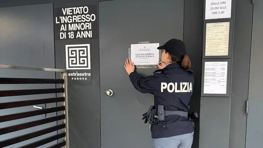 Da gennaio chiusi 12 locali nel Padovano