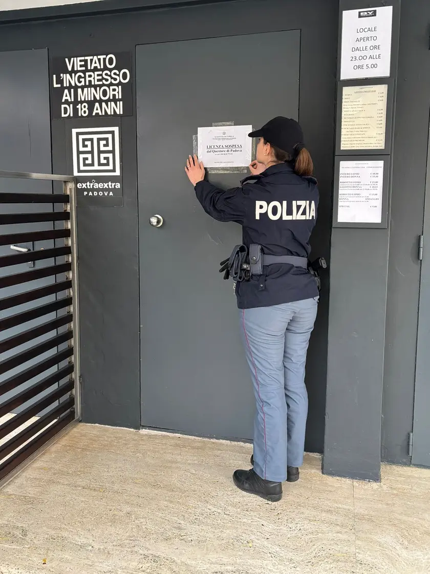 Da gennaio chiusi 12 locali nel Padovano