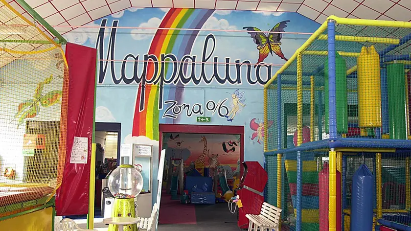 Il Mappaluna in zona Arcella a Padova