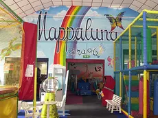 Il Mappaluna in zona Arcella a Padova