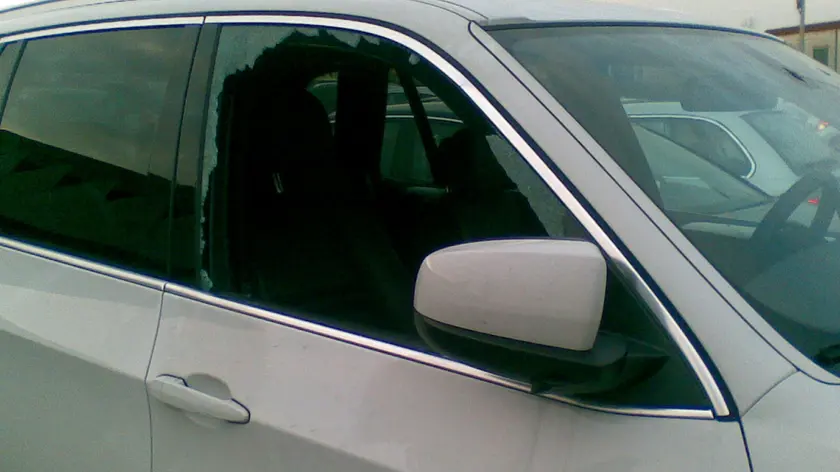 Notte di vandalismi a Montagnana