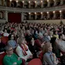 Teatro Verdi tutto esaurito per l'iniziativa Lezioni di Storia