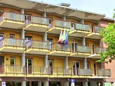 La sede dell’Ater in via Raggio di Sole