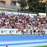 L’ultimo meeting di atletica organizzato al Colbachini
