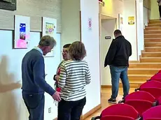 Sospesa, al Vendramini di Pordenone, la mostra dei disegni dei bambini di Gaza