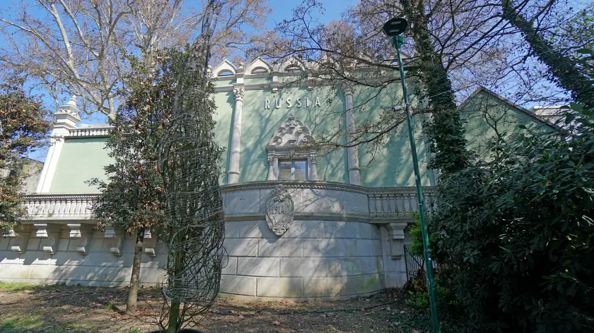 Il Padiglione Russia alla Biennale di Venezia