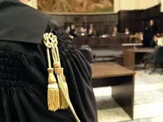 In tribunale la condanna per falso