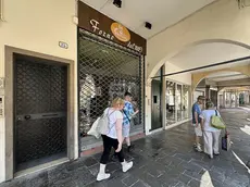 Lo storico panificio Vecchiato di Padova