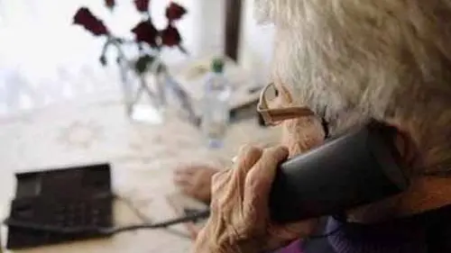 Una settantenne vittima di una truffa telefonica