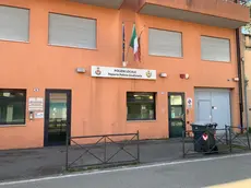 Gli uffici della polizia locale