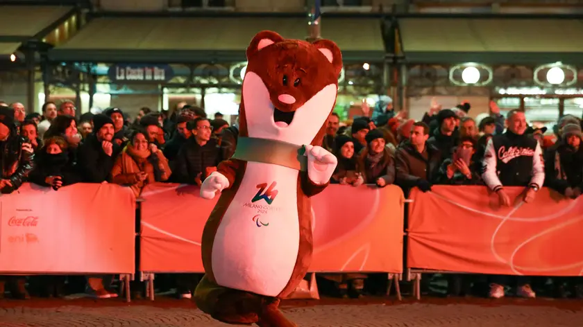Milo, la mascotte delle Olimpiadi