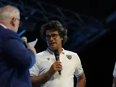 Andrea Marcato, qui ai tempi del Petrarca